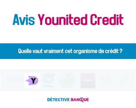 younited credit recouvrement|Avis Younited Credit (45 avis)